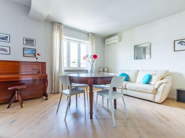 Appartamento con 2 camere da letto in affitto ad Arenella, Napoli