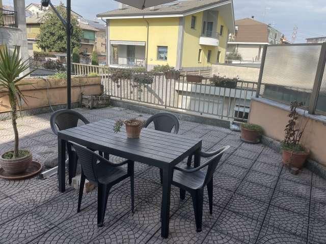 Appartamento con 2 camere da letto in affitto ad Arese, Milano