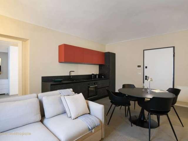 Appartamento con 2 camere da letto in affitto ad Aurora, Torino