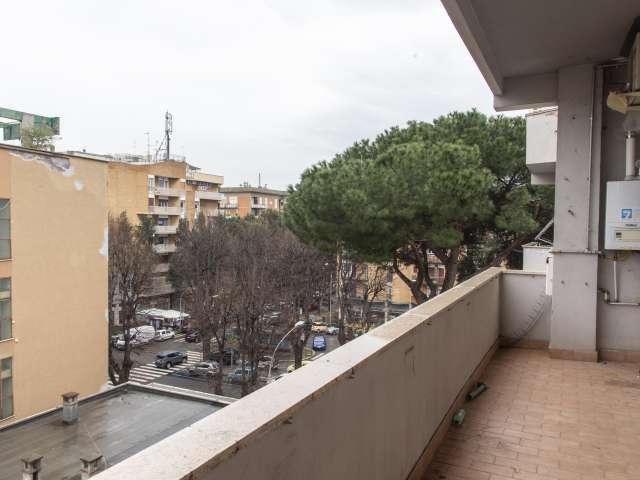 Appartamento con 2 camere da letto in affitto all'Eur, Roma