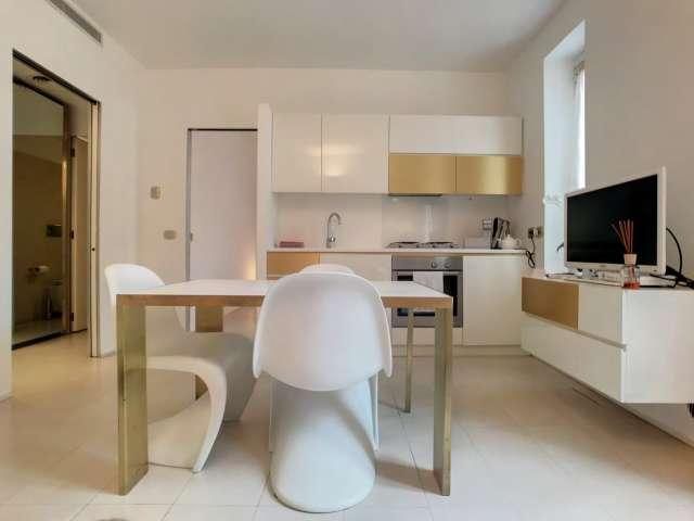 Appartamento con 2 camere da letto in affitto in via 22 Marzo, Milano