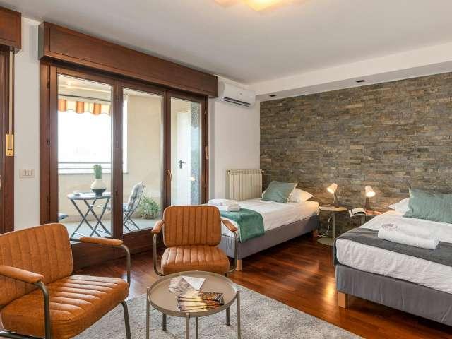 Appartamento con 2 camere da letto in affitto in Viale Monza, Milano