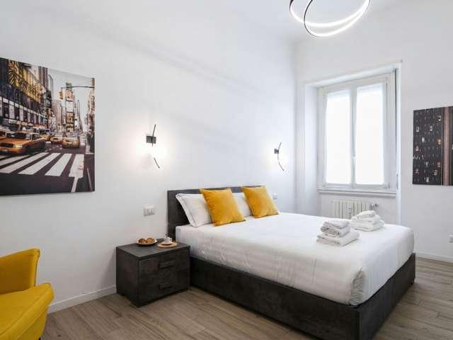 Appartamento con 2 camere da letto in affitto in zona 22 Marzo, Milano