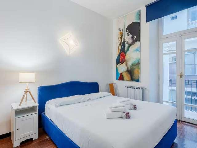 Appartamento con 2 camere da letto in affitto nel Rione Monti, Roma