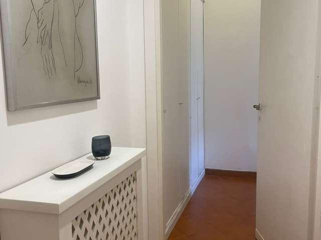 Appartamento con 2 camere da letto in affitto nel Rione Borgo, Roma