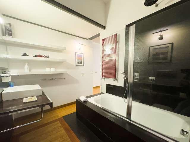 Appartamento con 2 camere da letto in affitto nel Rione Borgo, Roma