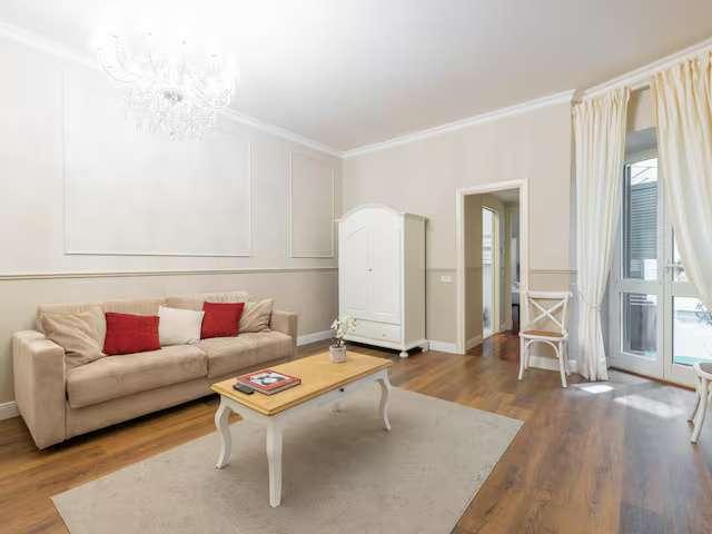 Appartamento con 2 camere da letto in affitto nel Rione Esquilino, Roma