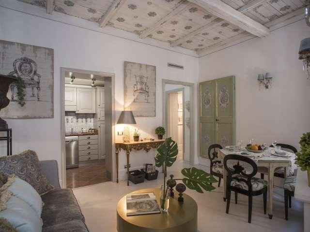 Appartamento con 2 camere da letto in affitto nel Rione Trevi, Roma