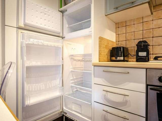 Appartamento con 2 camere da letto in affitto nella Zona Universitaria di Bologna