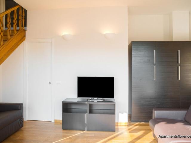 Appartamento con 2 camere e 4 letti in zona Duomo a Firenze