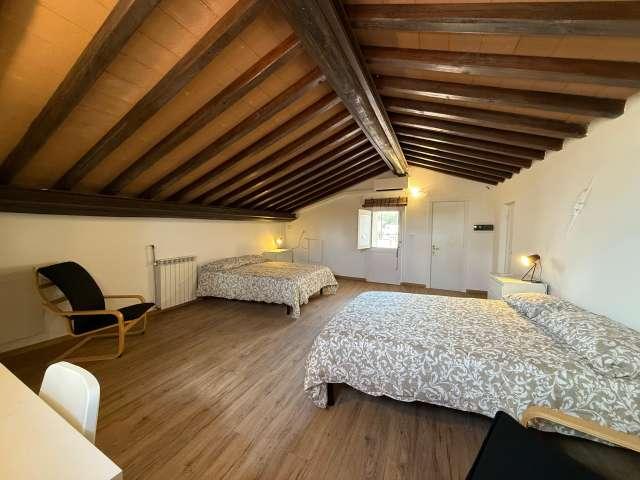 Appartamento con 3 camere da letto a Trastevere