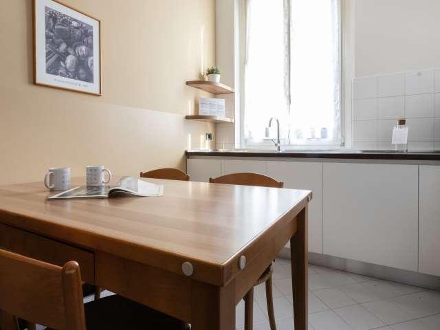Appartamento con 3 camere da letto in affitto a Washington, Milano