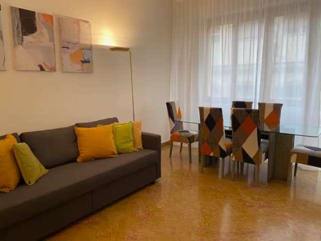 Appartamento con 3 camere da letto in affitto a Campo di Marte Centro