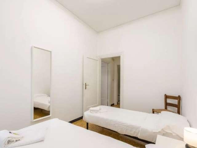 Appartamento con 3 camere da letto in affitto a Castelletto, Genova