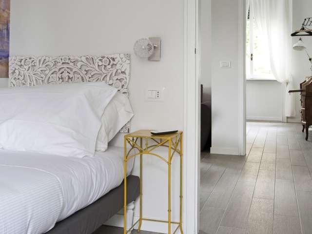Appartamento con 3 camere da letto in affitto a De Angeli Monte Rosa, Milano
