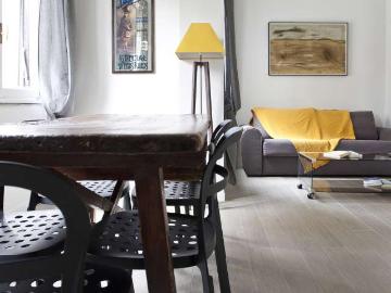 Appartamento con 3 camere da letto in affitto a De Angeli Monte Rosa, Milano