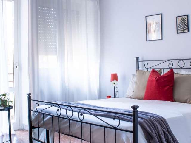 Appartamento con 3 camere da letto in affitto a Marconi, Roma