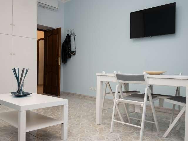 Appartamento con 3 camere da letto in affitto a Nomentano, Roma