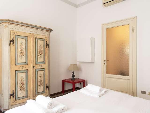 Appartamento con 3 camere da letto in affitto a Sarpi, Milano