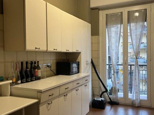 Appartamento con 3 camere da letto in affitto in Viale Monza, Milano