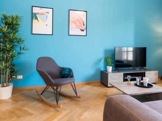 Appartamento con 3 camere da letto in affitto Porta Ticinese, Milano