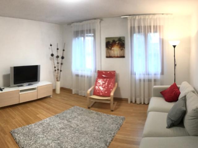 Appartamento con 3 stanze singole