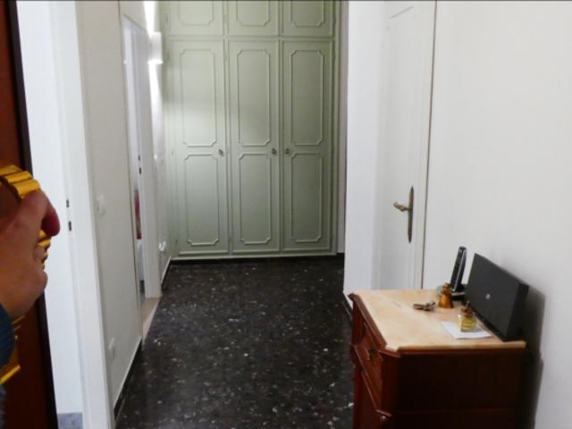 Appartamento con 3 stanze singole