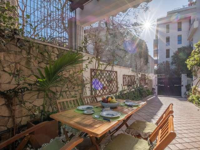 Appartamento con 4 camere da letto in affitto a Cagliari