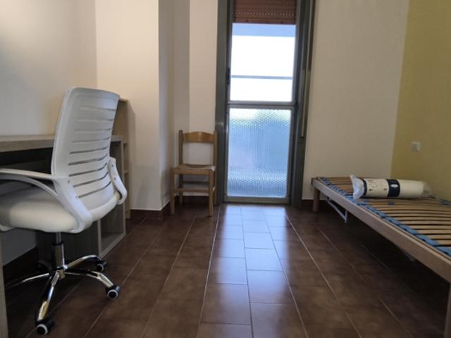 Appartamento con 4 stanze singole