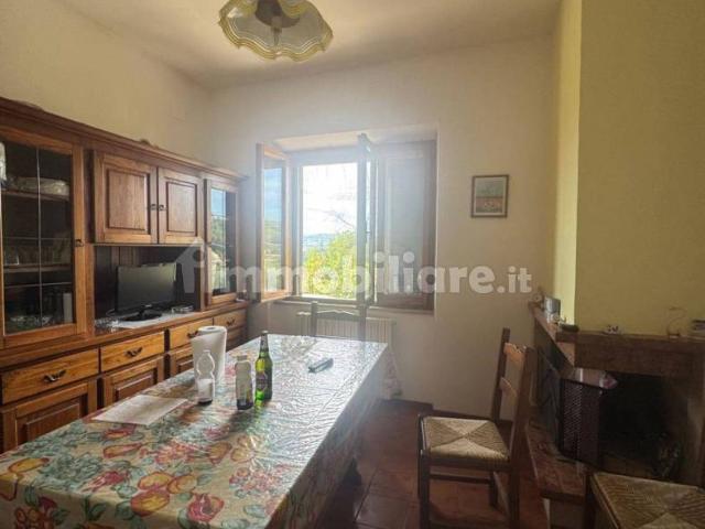 Appartamento Contrada Castellarso Ete snc, Belmonte Piceno