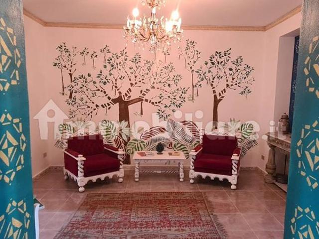 Appartamento corso Calatafimi 277, Calatafimi Alta, Palermo