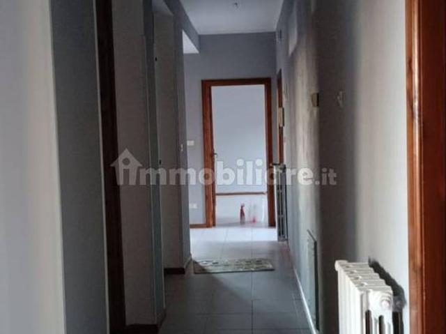 Appartamento corso Augustale 36, Lacedonia