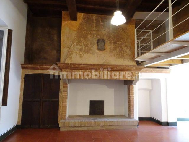 Appartamento corso Giuseppe Garibaldi 79, Centro Storico, Spoleto