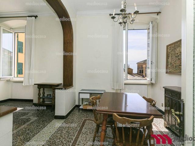 Appartamento corso Dogali, Principe, Genova