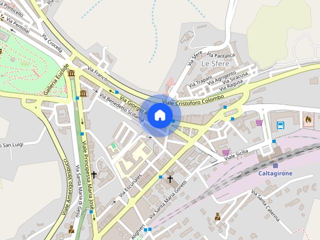 Appartamento Caltagirone