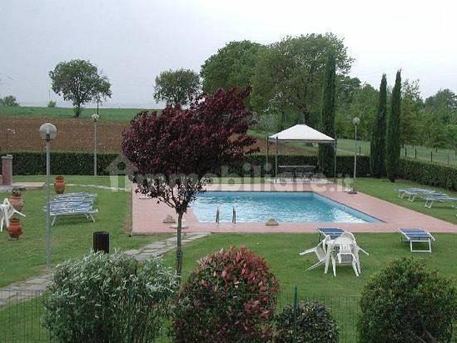 Appartamento Case Sparse Cignano 58, Cignano, Cortona
