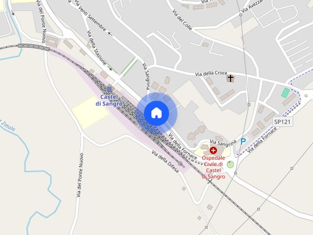 Appartamento Castel di Sangro [2723ARG]