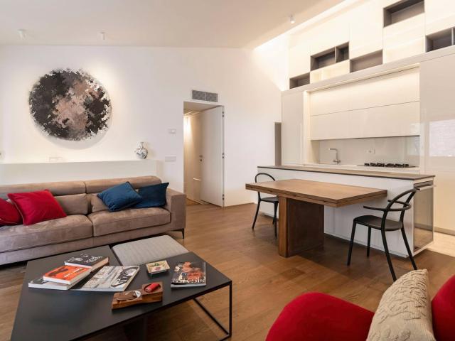 Appartamento Centrale a Siena con Garage – Ristrutturato com. 125m² Siena