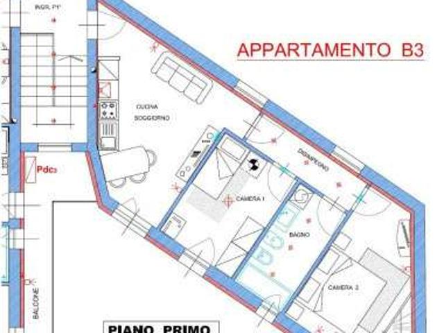 Appartamento Centro storico