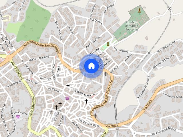 Appartamento centro storico