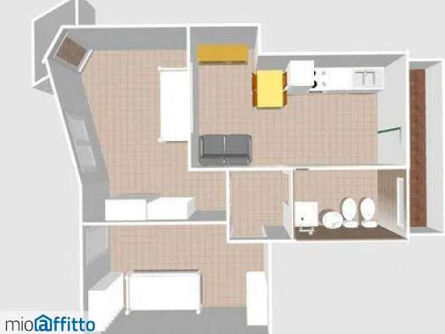 Appartamento Certosa, quarto oggiaro, villa pizzone