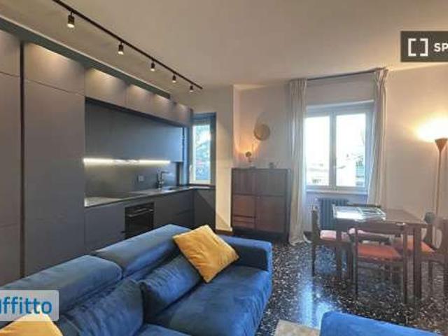 Appartamento Certosa, quarto oggiaro, villa pizzone