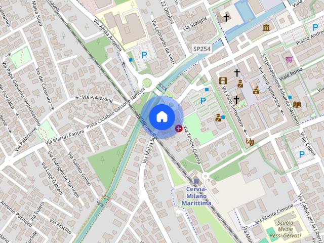 Appartamento Cervia [Cod. rif 3326414ARG]