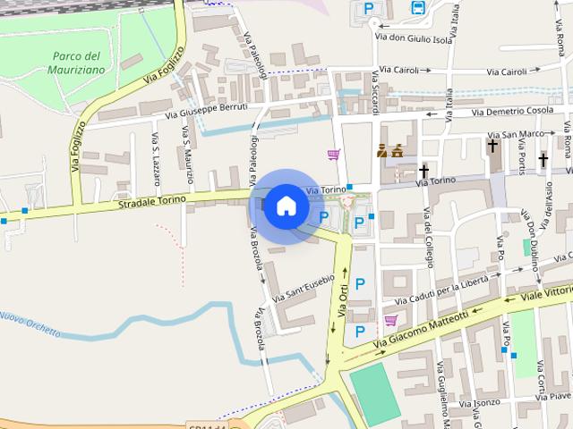 Appartamento Chivasso [Cod. rif 3334396ARG]