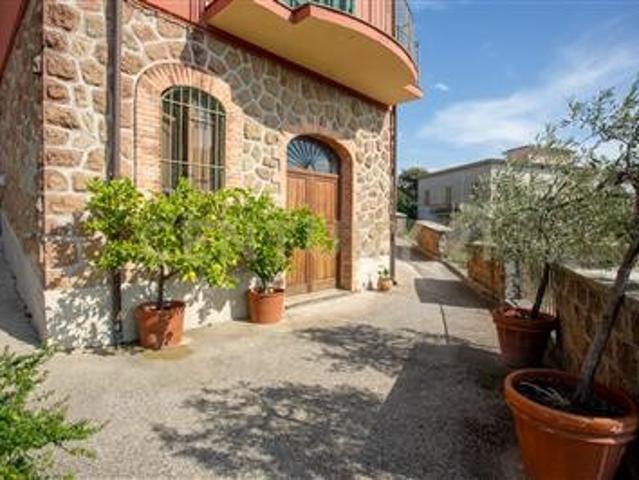 Indipendente Villa a Torrita Tiberina