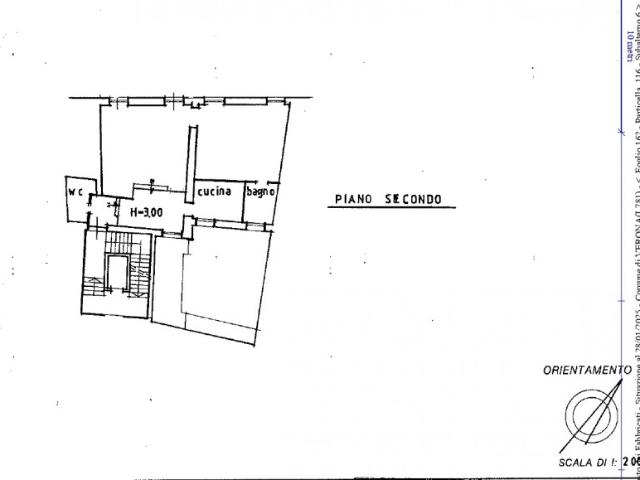 Appartamento a Verona Rif. LL245