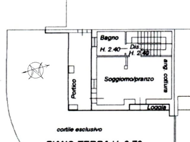 Appartamento a Albignasego Rif. GA005