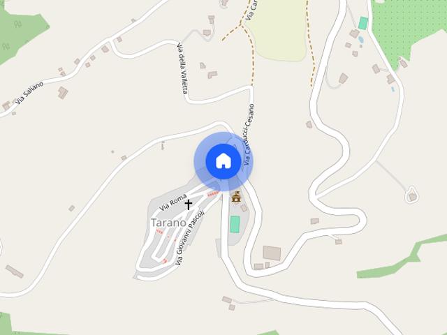 Appartamento a Borgonuovo di Tarano