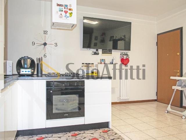 Appartamento a carugo