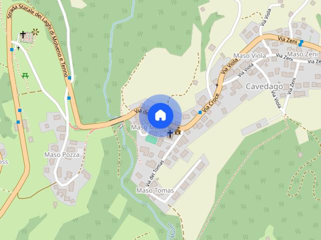 Appartamento a Cavedago